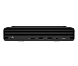 HP Pro 260 G9 - Mini Core i3 1215U / up to 4.4 GHz - RAM 8 GB - SSD 256 GB - NVMe - UHD Graphics - Gigabit Ethernet, Bluetooth 5.3, IEEE 802.11ax (Wi-Fi 6) - Win 11 Pro - monitor: none - keyboard: UK - with HP 3 years Next Business Day Onsite Bundled Hardware Support for Desktops