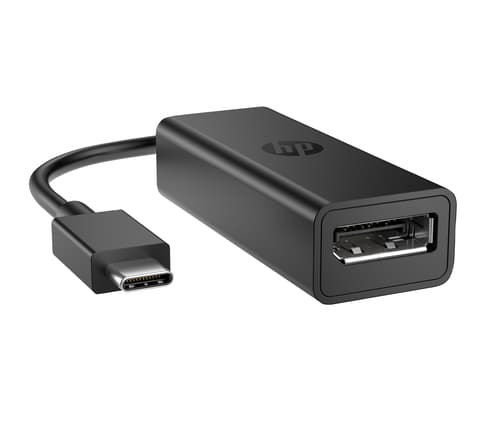 HP USB-C TO DISPLAYPORT ADAPTER G2 — view 3