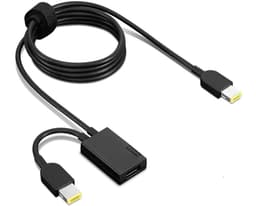 LENOVO DUAL SLIM TIP ADAPTER