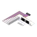 StarTech.com - KVM switch - secure - 8 x KVM port(s) - 1 local user - desktop - TAA Compliant thumbnail 3