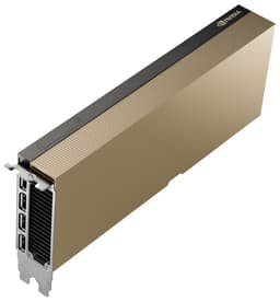 NVIDIA L40S - GPU computing processor - NVIDIA L40S - 48 GB GDDR6 - PCIe 4.0 x16 - 4 x DisplayPort - fanless