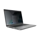 Kensington EQ - Notebook privacy filter - 2-way - removable - adhesive, hinge tabs - 15.6" thumbnail 8