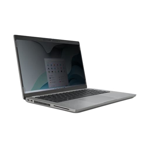 Kensington EQ - Notebook privacy filter - 2-way - removable - adhesive, hinge tabs - 15.6" — view 9