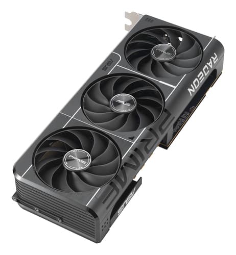 ASUS Prime -RX9070-O16G-EVO AMD Radeon RX 9070 16 GB GDDR6 — view 6