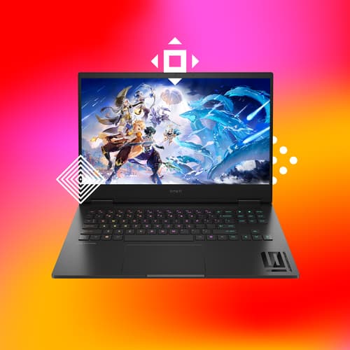 OMEN GAMING LAPTOP 16-WF0006NA — view 9