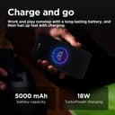 EOL MOTOROLA G35 128GB GREEN thumbnail 9