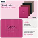 *Non Cancellable/Non Returnable (NCNR)* RAZR60 ULTRA CABERET PINK thumbnail 32