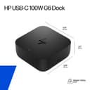 *Non Cancellable/Non Returnable (NCNR)* HP USB-C 100W G6 DOCK EUR thumbnail 6
