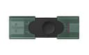 Kingston DataTraveler Duo - USB flash drive - 128 GB thumbnail 1