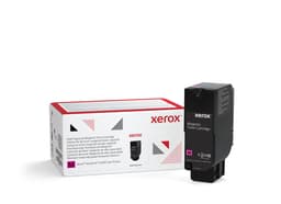Xerox - High capacity - magenta - original - toner cartridge Use and Return