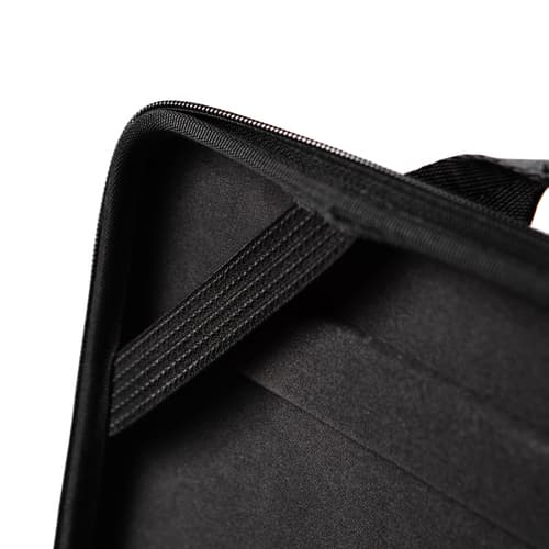 techair Classic essential - Notebook carrying case - work-in - 13" - 14" - black — view 4
