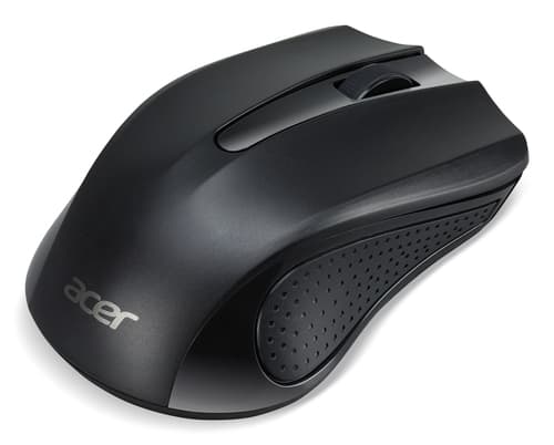 2.4G WIRELESS OPTICAL MOUSE BLK — view 5