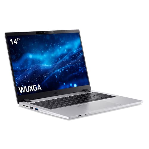 Acer TravelMate P2 (TMP214-56) Intel Core 7 150U, 16GB, 512GB SSD, 14 WUXGA, Win11Pro Notebook" — view 5