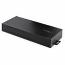 StarTech.com 16-Port Industrial USB 5Gbps Hub with Power Adapter, Metal Enclosure, Mountable, ESD Protection, Terminal Block Power, USB Charging, Dual-Host Switch - TAA - Hub - 16 x USB 3.2 Gen 1 - desktop, rack-mountable, wall-mountable, DIN rail mountable - TAA Compliant
