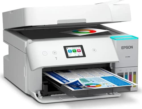 Epson Ecotank ET-4956 — view 10