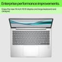 HP EliteBook 660 G11 Notebook - AI PC - 16" - Intel Core Ultra 7 - 155U - 24 GB RAM - 512 GB SSD - UK