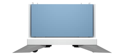 HP - Printer stand - for Color LaserJet Enterprise MFP 6800dn