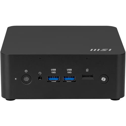 MSI PRODUCTS DESKTOP — view 3