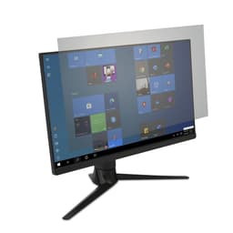 Kensington - Display anti-glare filter - removable - 24" - transparent