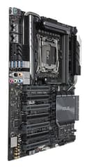ASUS WS C422 SAGE/10G - Motherboard - SSI CEB - LGA2066 Socket - C422 Chipset - USB 3.1 Gen 1, USB-C Gen2, USB 3.1 Gen 2 - 2 x 10 Gigabit LAN - HD Audio (8-channel) thumbnail 2
