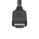 StarTech.com 8ft (2.4m) Premium Certified High Speed HDMI Cable, 4K 60Hz/1440p 144Hz, HDR10/HDCP 2.2/ARC, 18Gbps, UHD HDMI 2.0 Cord for TV/Monitor/Display, TPE Jacket thumbnail 5
