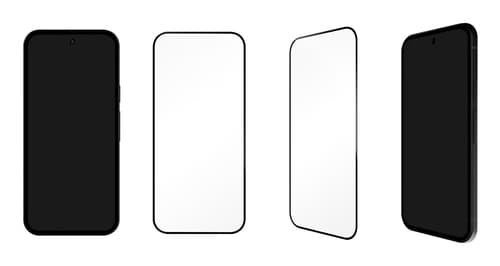 ecoshield Google Pixel 10a Black Edge — view 3