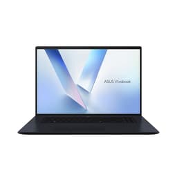 ASUS Vivobook 18 M1807HA-S8005W - AMD Ryzen 7 - 260 / up to 5.1 GHz - Win 11 Home - Radeon 780M - 16 GB RAM - 1 TB SSD NVMe - 18.4" 1920 x 1200 @ 144 Hz - Wi-Fi 6, Bluetooth - quiet blue, grey (keyboard)