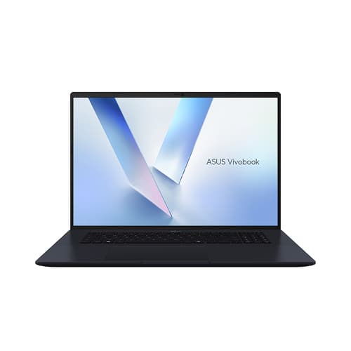 ASUS Vivobook 18 M1807HA-S8005W - AMD Ryzen 7 - 260 / up to 5.1 GHz - Win 11 Home - Radeon 780M - 16 GB RAM - 1 TB SSD NVMe - 18.4" 1920 x 1200 @ 144 Hz - Wi-Fi 6, Bluetooth - quiet blue, grey (keyboard)