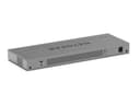 NETGEAR Easy Smart GS116EP - Switch - L3 - smart - 1 x 10/100/1000 + 15 x 10/100/1000 (PoE+) - desktop, wall-mountable - PoE+ (180 W) thumbnail 4
