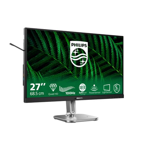 Philips 27B2G5500 - LED monitor - 27" — view 3