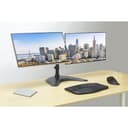 SMARTFIT FREESTAND DUO MONITOR STAND thumbnail 5