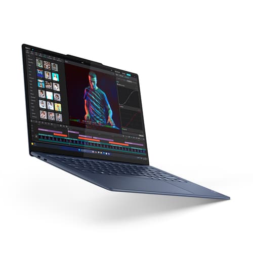 YOGA S7 14 SDX1E 32GB 1TB BLUE W11 — view 12