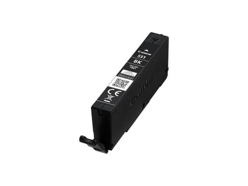 Canon CLI-531 BK - Black - original - ink cartridge - for PIXMA TS8750, TS8751 — view 1