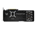 PREDATOR RADEON  RX 9070 16G OC GPU thumbnail 7