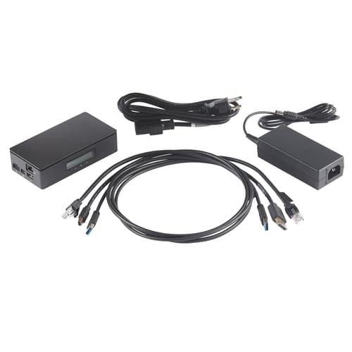 HP RMT SYSCNTRL UNVERSL KVM — view 1