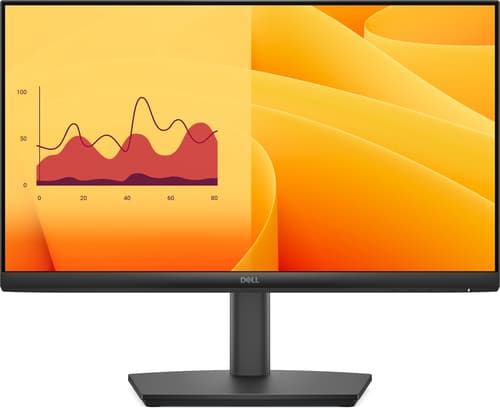 Dell Pro E2225HSM - LED monitor - 22" (21.5" viewable) - 1920 x 1080 Full HD (1080p) @ 100 Hz - VA - 250 cd/m� - 3000:1 - 5 ms - HDMI, VGA, DisplayPort - speakers - with 3 years Basic Hardware Service with Advanced Exchange