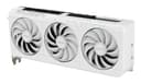 ASUS PRIME - OC Edition - graphics card - Radeon RX 9070 XT - 16 GB - white thumbnail 6