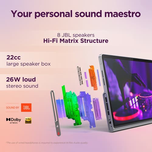 Lenovo IDEA TABLET — view 5