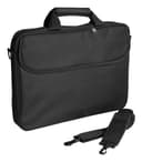 techair TANB0100 - Notebook carrying case - 15.6" - black