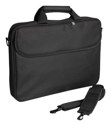 techair TANB0100 - Notebook carrying case - 15.6" - black