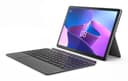 Lenovo Keyboard Pack - Keyboard and folio case (stand cover) - with trackpad - POGO pin - grey - for Tab P11 Pro (2nd Gen) ZAB5, ZAB6 thumbnail 6