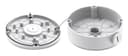 TP-Link VJB-305, White, Aluminium, 150 mm, 155.6 mm, 51 mm, 416 g thumbnail 1
