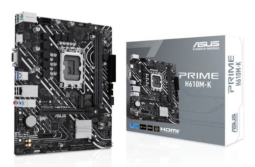 ASUS PRIME H610M-K