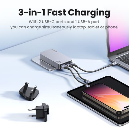 UGREEN POWER — view 5