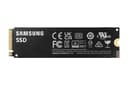 Samsung 990 PRO MZ-V9P4T0BW - SSD - encrypted - 4 TB - internal - M.2 2280 - PCIe 4.0 x4 (NVMe) - 256-bit AES - TCG Opal Encryption thumbnail 2