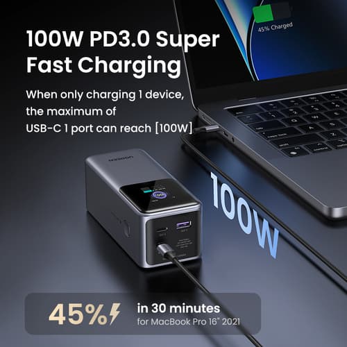UGREEN POWER — view 8