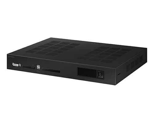 Samsung LED S-Box SNOW-AAE - Digital signage player — view 5