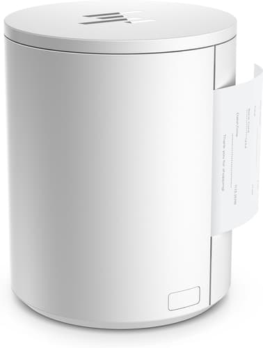 *Non Cancellable/Non Returnable (NCNR)* HP ENGAGE ONE PRIME WHITE RECPT PRIN — view 1