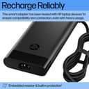 HP Smart - Power adapter - AC - 230 Watt - United Kingdom thumbnail 5