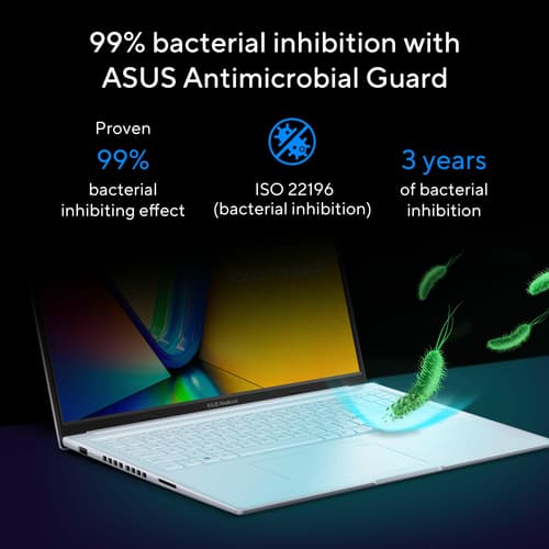 ASUS 16 I7-12650H 16/512GB W11 4050 — view 12